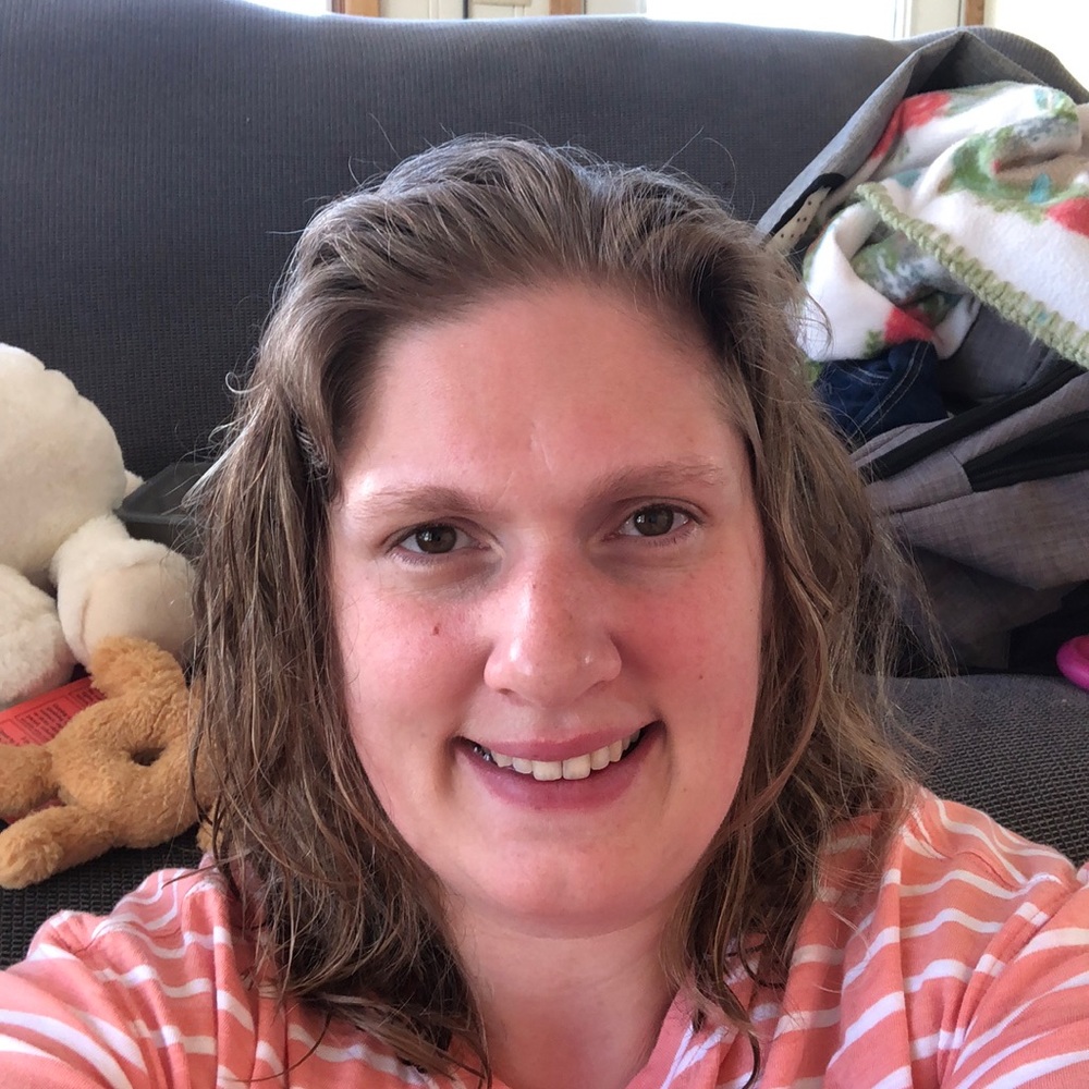 Meet your Posher, Sarah